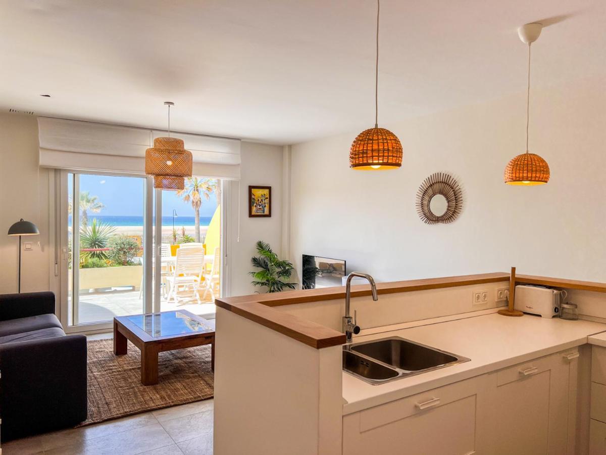 Tarifa Cozy House Palm Beach Kültér fotó
