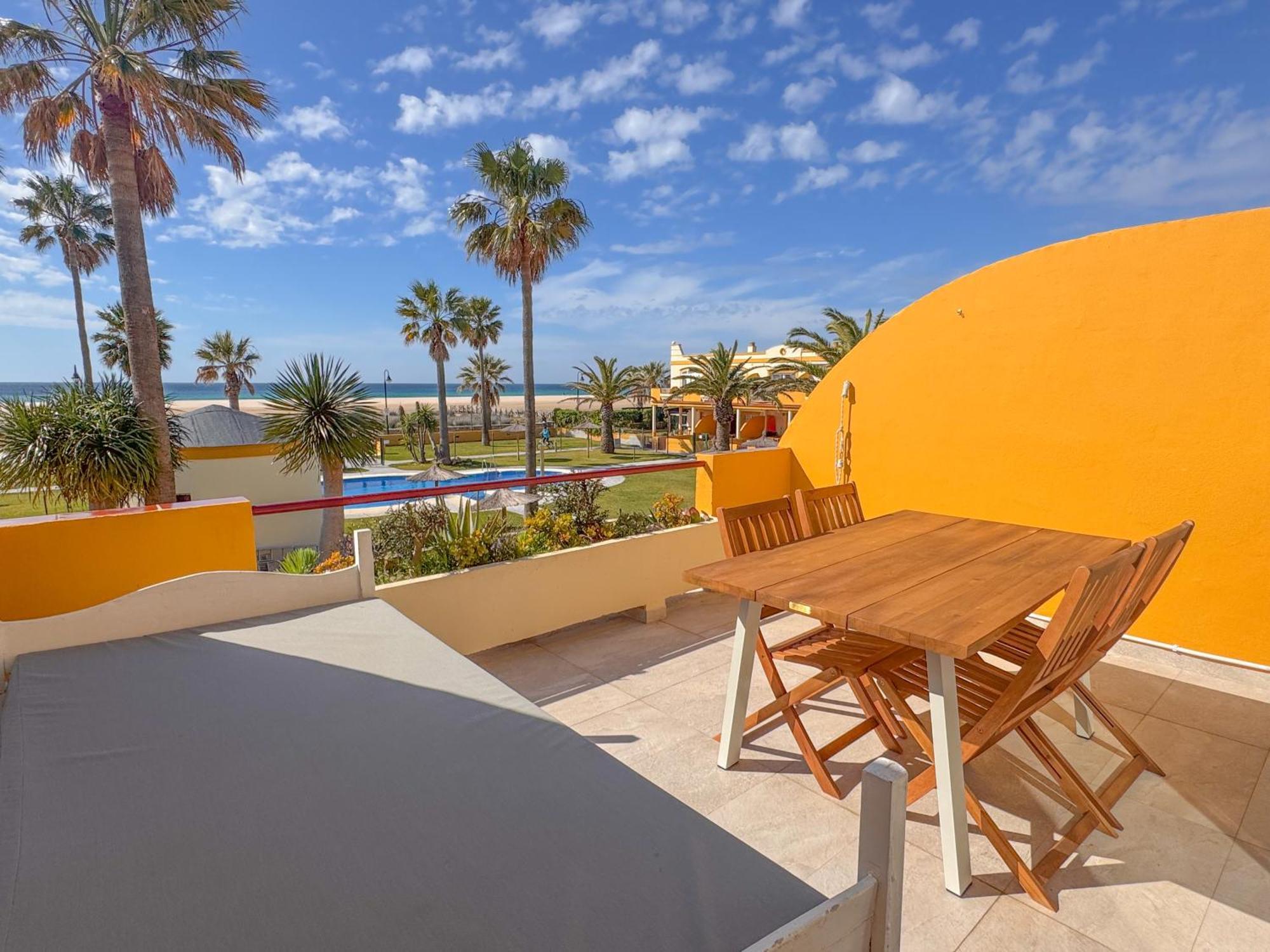 Tarifa Cozy House Palm Beach Kültér fotó