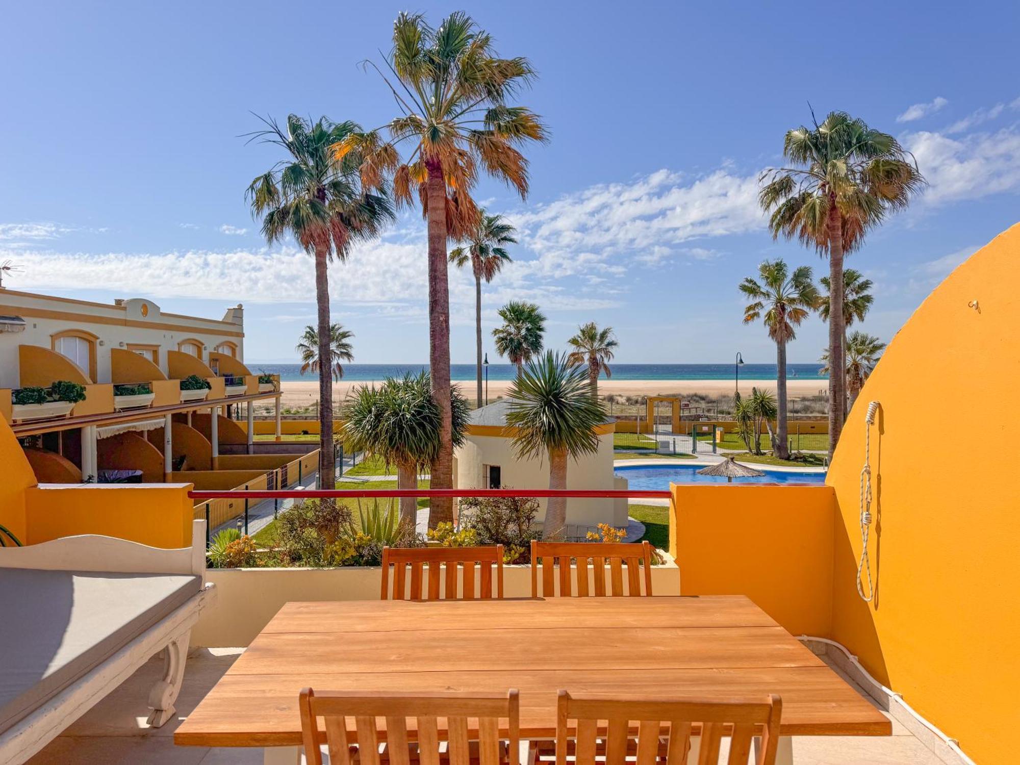Tarifa Cozy House Palm Beach Kültér fotó